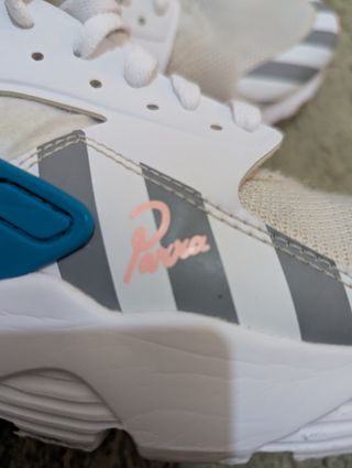 Zapatillas Nike Huarache Talla 45