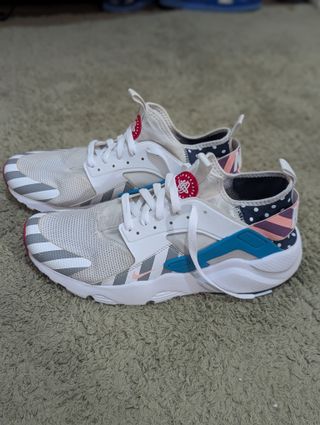 Zapatillas Nike Huarache Talla 45