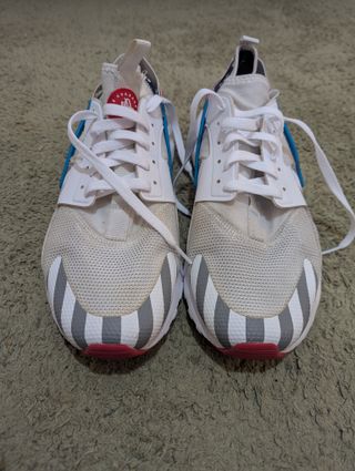 Zapatillas Nike Huarache Talla 45