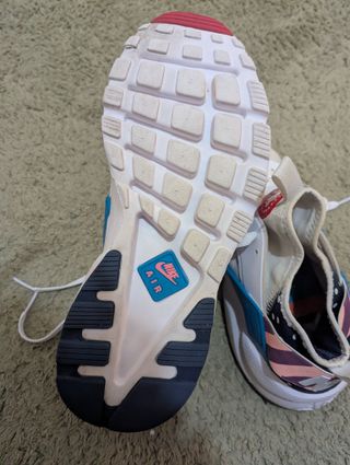 Zapatillas Nike Huarache Talla 45