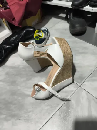 Sandalias de vestir para mujer