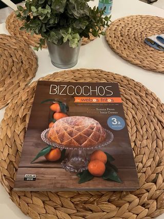 Bizcochos (Webos Fritos): Bizcochos clásicos y ...