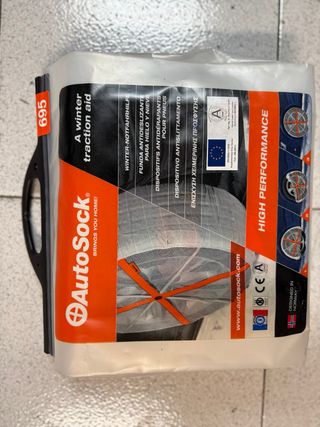 Fundas para neumáticos AutoSock 695