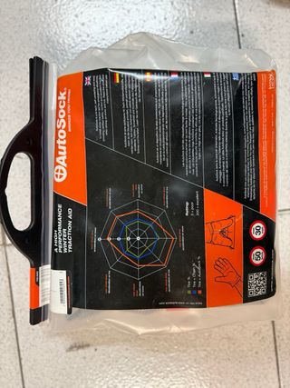 Fundas para neumáticos AutoSock 695