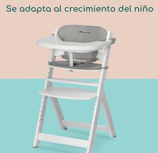 Trona Bebeconfort Timba + Cojín