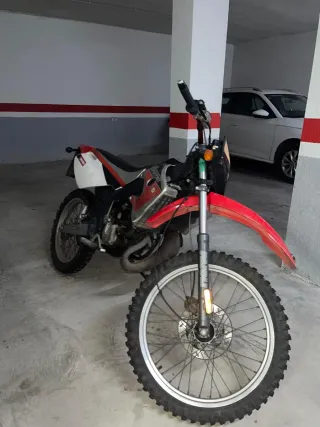 Derbi Senda 50cc Enduro