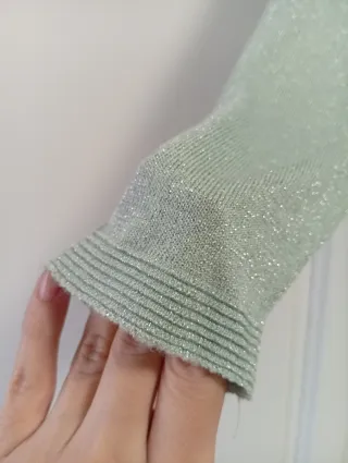 Jersey verde de Sfera