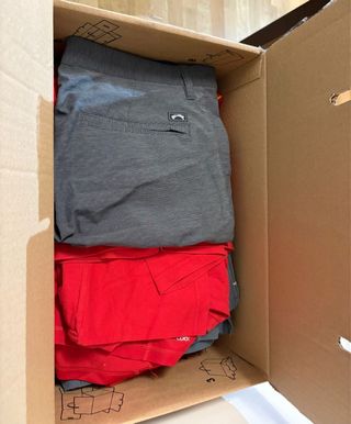 Lote Ropa variada de hombre talla XL