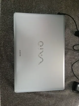 Portátil Sony Vaio para piezas
