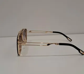 Gafas de sol Maybach Marrón y Dorado