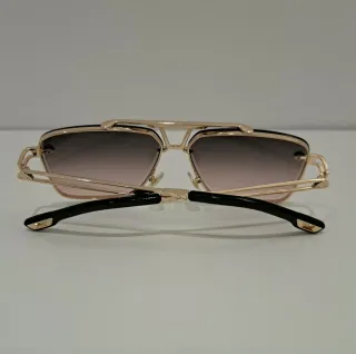 Gafas de sol Maybach Marrón y Dorado