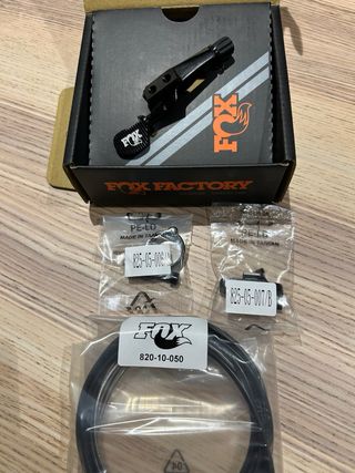 Fox transfer remote kit