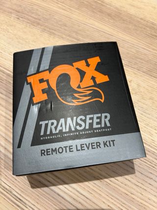 Fox transfer remote kit