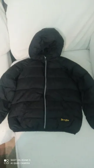 Cazadora niño Talla 9-10 años
