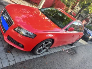 Audi A4 2012