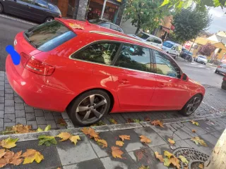 Audi A4 2012