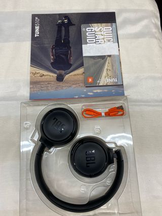 JBL Tune 510 BT Auriculares inalámbricos