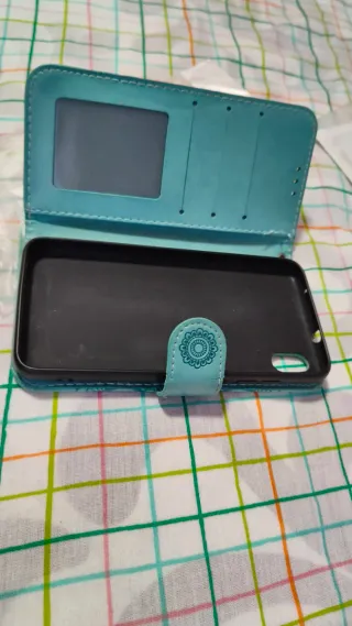 Xiaomi Redmi 7A + funda protectora