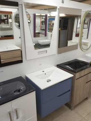 M103- Mueble de baño 61x46 cm