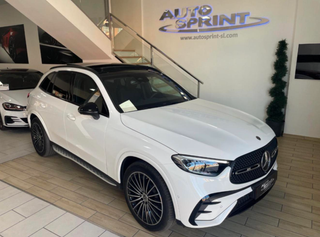 MERCEDES-BENZ GLC GLC 220 d 4MATIC
