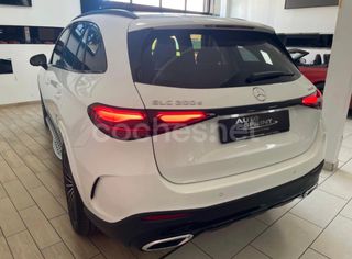 MERCEDES-BENZ GLC GLC 220 d 4MATIC