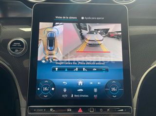 MERCEDES-BENZ GLC GLC 220 d 4MATIC