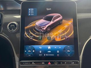 MERCEDES-BENZ GLC GLC 220 d 4MATIC