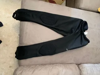 Pantalones portero niño KIPSTA