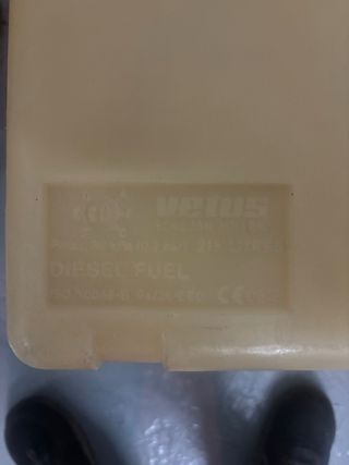 Depósito combustible 215L Diesel, gasoil