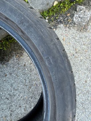 Neumáticos Dunlop 205/45 R17 88W