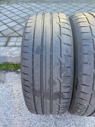 Neumáticos Dunlop 205/45 R17 88W