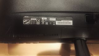 Monitor ASUS VS197DE Negro