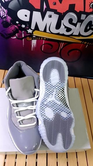 𝗢𝗿𝗶𝗴𝗶𝗻𝗮𝗹✨ Jordan 11 Zapatillas Unisex 41