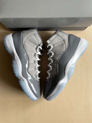 𝗢𝗿𝗶𝗴𝗶𝗻𝗮𝗹✨ Jordan 11 Zapatillas Unisex 44