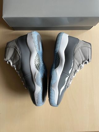 𝗢𝗿𝗶𝗴𝗶𝗻𝗮𝗹✨ Jordan 11 Zapatillas Unisex 44