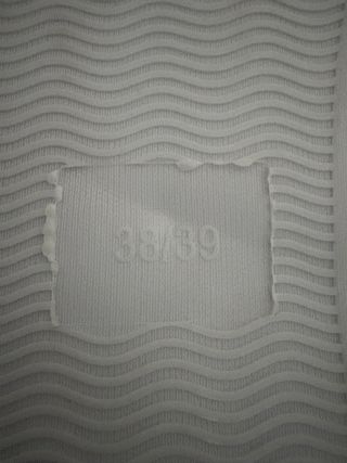 Pantuflas Navideñas Reno Talla 38/39