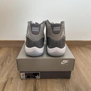 𝗢𝗿𝗶𝗴𝗶𝗻𝗮𝗹✨ Jordan 11 Zapatillas Unisex 40