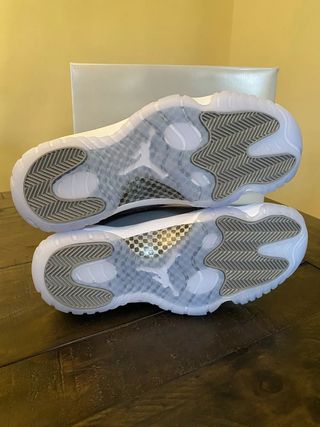 𝗢𝗿𝗶𝗴𝗶𝗻𝗮𝗹✨ Jordan 11 Zapatillas Unisex 42