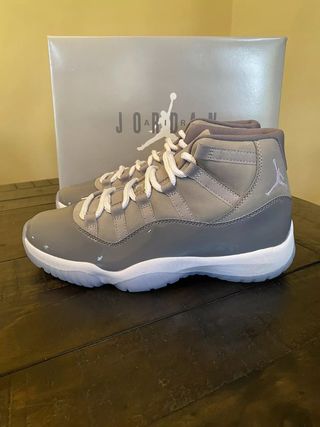 𝗢𝗿𝗶𝗴𝗶𝗻𝗮𝗹✨ Jordan 11 Zapatillas Unisex 42