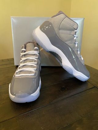 𝗢𝗿𝗶𝗴𝗶𝗻𝗮𝗹✨ Jordan 11 Zapatillas Unisex 42