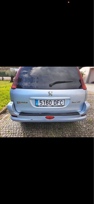 Peugeot 206 2005