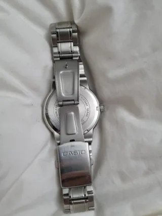 Reloj Casio Edifice Cronógrafo Azul