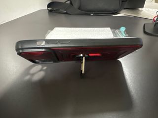 Custodia iPhone 14 Pro Max Rossa