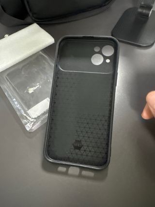 Custodia iPhone 14 Pro Max Rossa