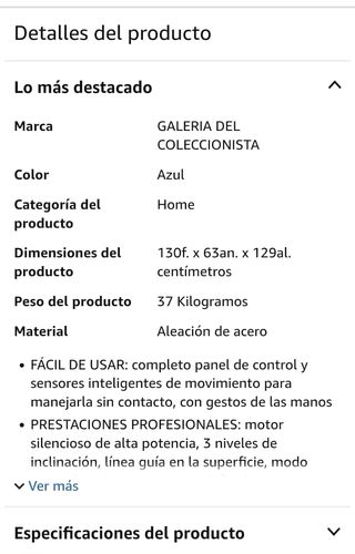 Cinta de correr iWalkPro