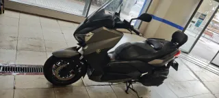 Yamaha XMAX 400 ABS 2014.  11600 km