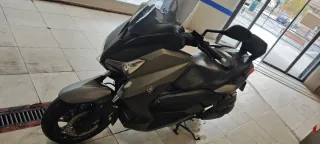 Yamaha XMAX 400 ABS 2014.  11600 km