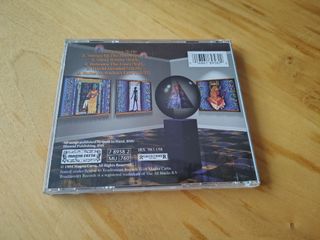 Cairo - Cairo (CD 1994 Prog Rock)