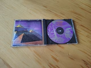 Cairo - Cairo (CD 1994 Prog Rock)