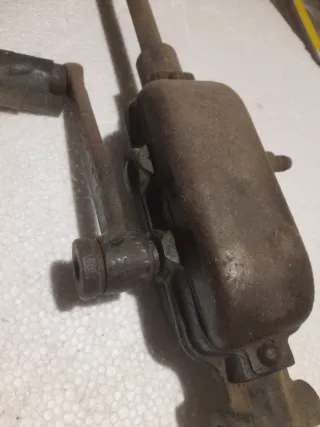 Trapano manuale vintage